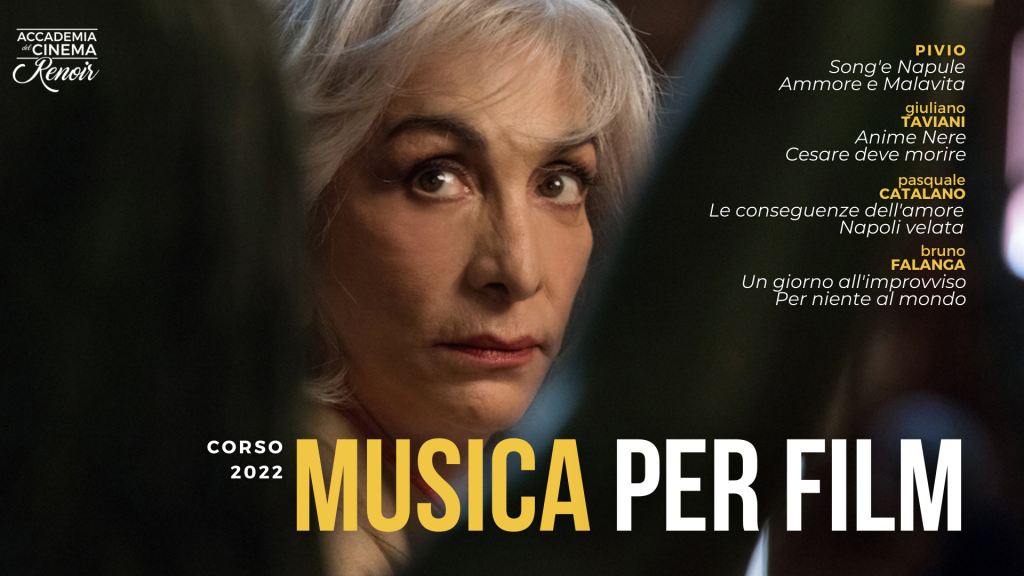 musica per film renoir